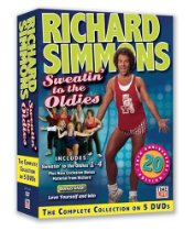 Richard Simmons – The Original 1980′s Home Fitness Workouts
