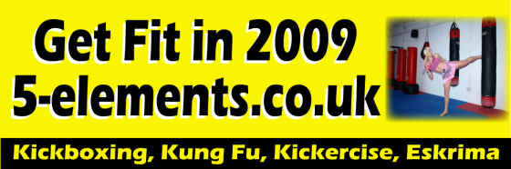 Martial Arts For Fitness and Self Defence in Basildon Essex Learn kickboxing and kung-fu in Basildon to get fit
