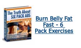 6 pack abs fat loss plan