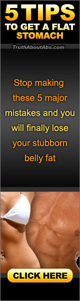 Truth about 6 pack abs