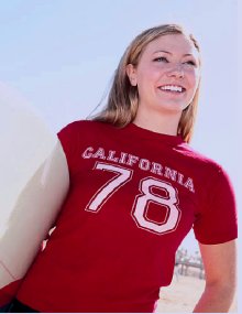 California Workout - Sexy Surfer Body