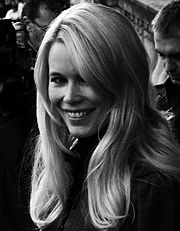 Claudia Schiffer