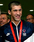 Michael Phelps - Greatest Olympic Swimmer