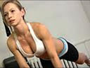 Zuzana fitness routines and core workouts