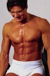 muscled