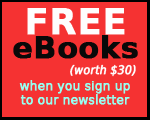 newsletter sign up