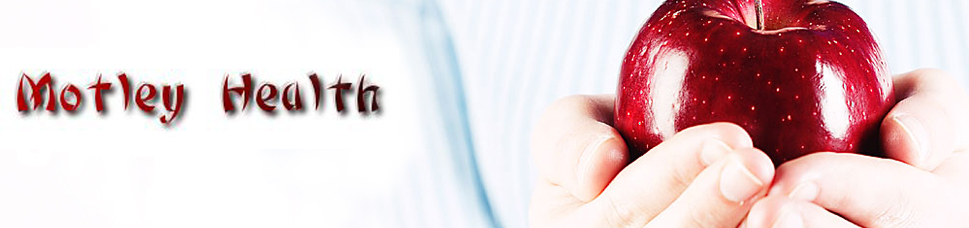 Motley Health - Fitness, Strength and Weight Loss - a more relaxed approach to personal health and fitness