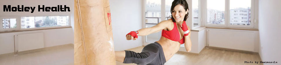 Motley Health - Fitness, Strength and Weight Loss - a more relaxed approach to personal health and fitness