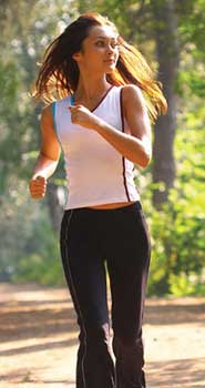 Fitness workouts for weight loss and sports