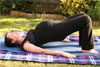 12. Prenatal Yoga Pelvic Tilt