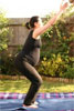 5. Prenatal Yoga Powerful Posture
