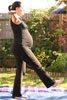  10. Prenatal Yoga Standing Leg Raise