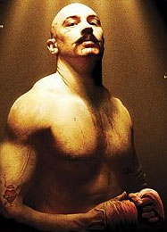 Tom Hardy as Charles Bronson