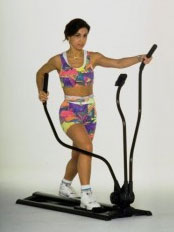 Cross Training / Elliptical Workouts 