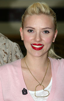 Scarlett Johansson Scarlett Johansson